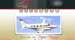 Desktop Screenshot of mikejonesaircraftsales.com